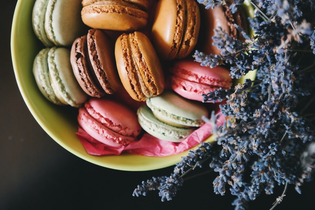 Atelier macarons MFC Cuisine