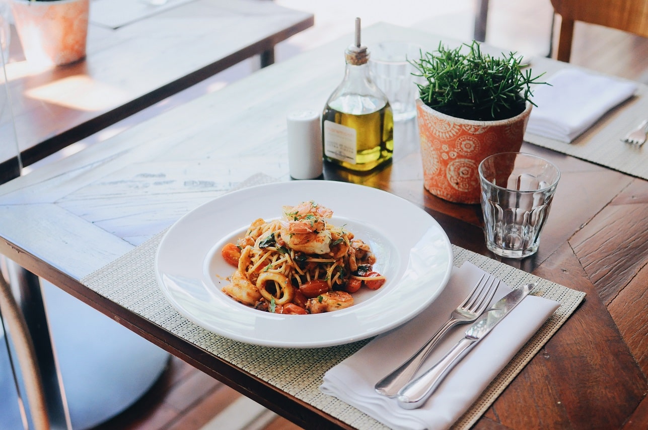 Atelier cuisine italienne MFC Cuisine
