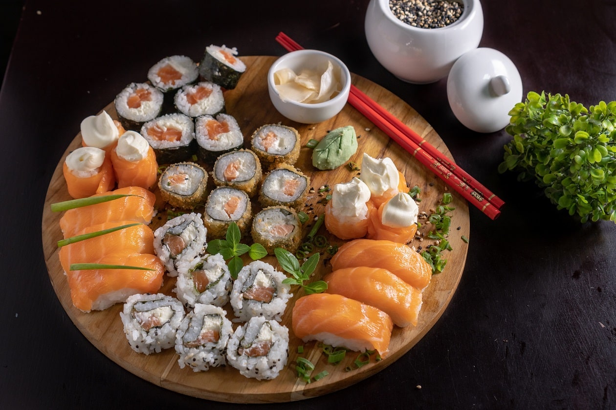 Atelier cuisine Sushis Makis MFC Cuisine