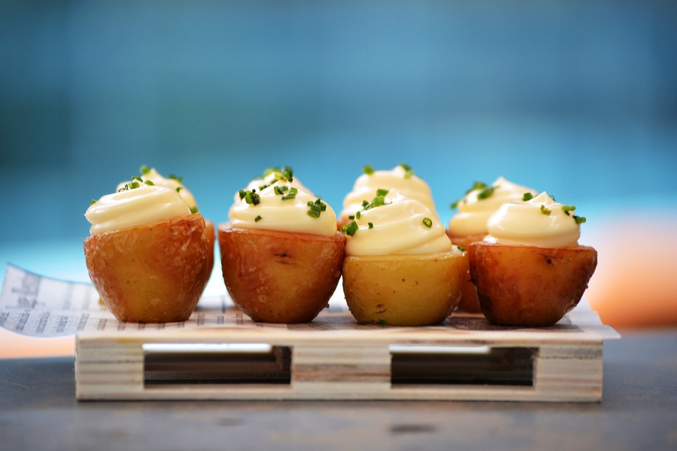 Atelier Tapas et Apéritifs MFC Cuisine