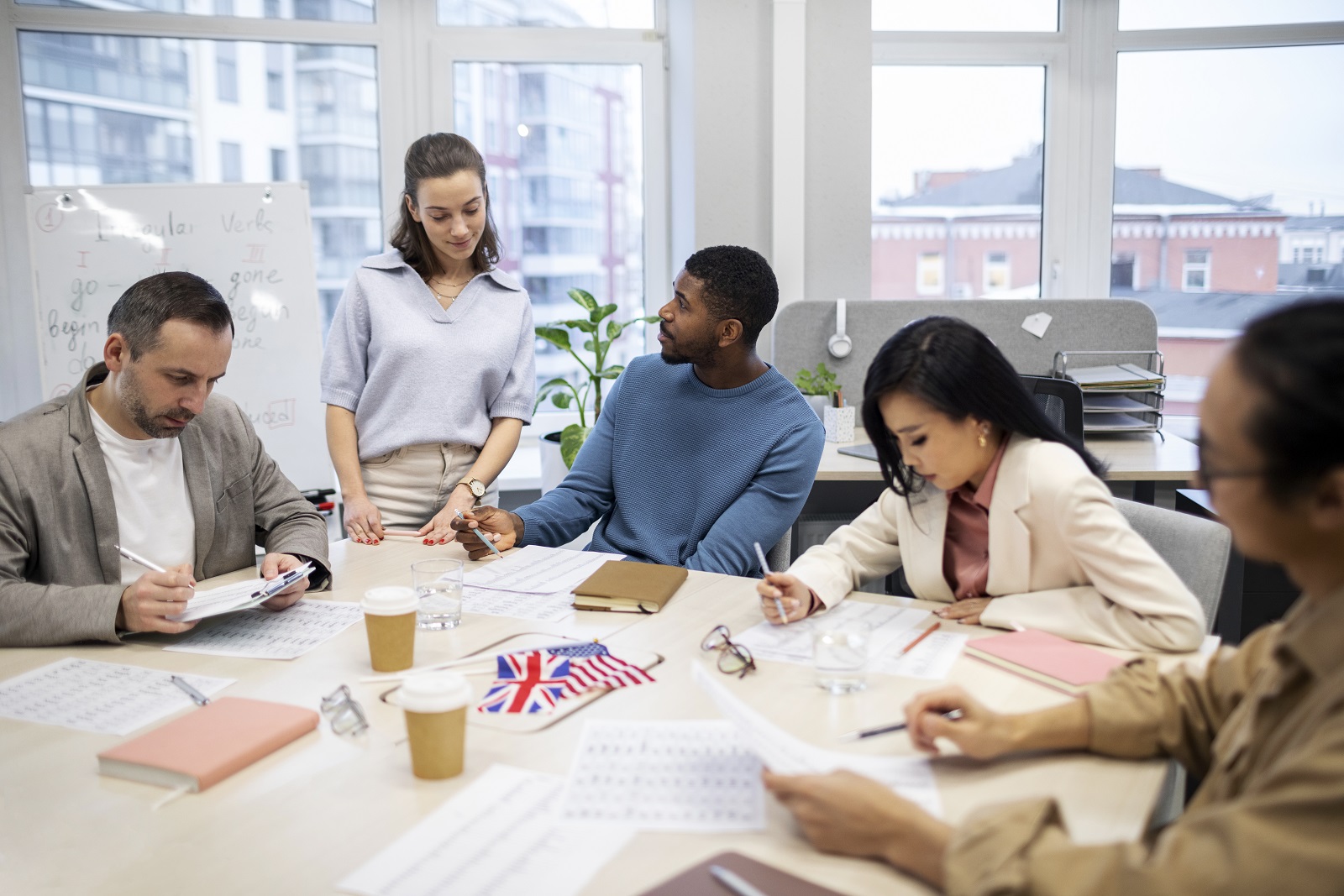 La formation en ligne de Miforco pour maîtriser l’anglais