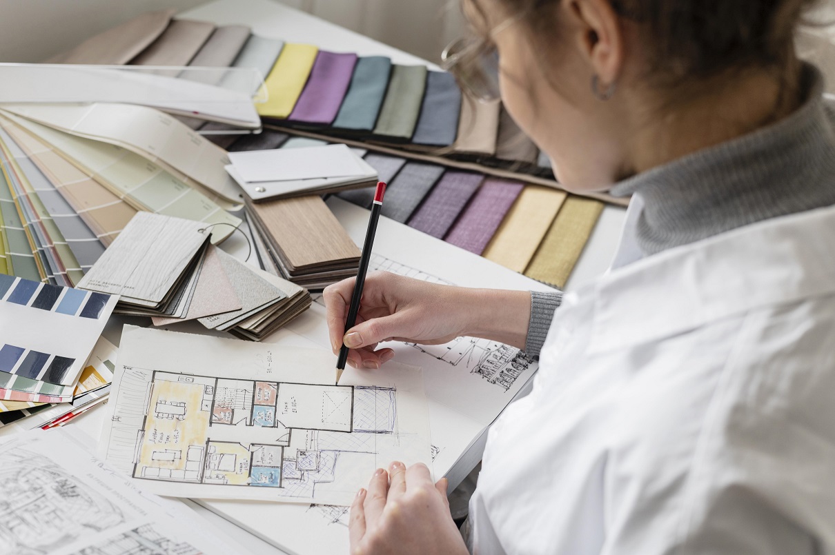 Design d’Intérieur et l’AutoCAD : Une Révolution Numérique Incontournable